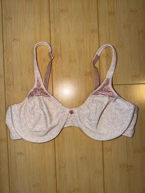 Bali Passion for Comfort Minimizer Underwire Bra 36C